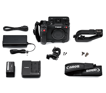 Cinema EOS Camcorders - EOS C70 - Canon Hong Kong